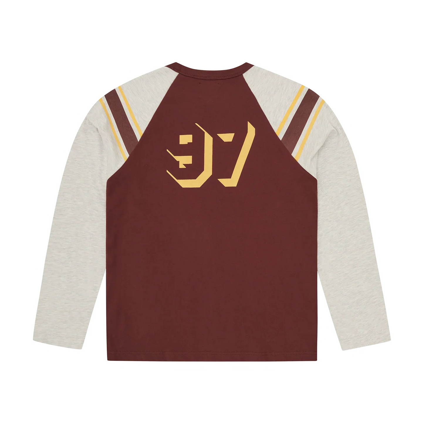 Corteiz 97 HEAVYWEIGHT RAGLAN LS