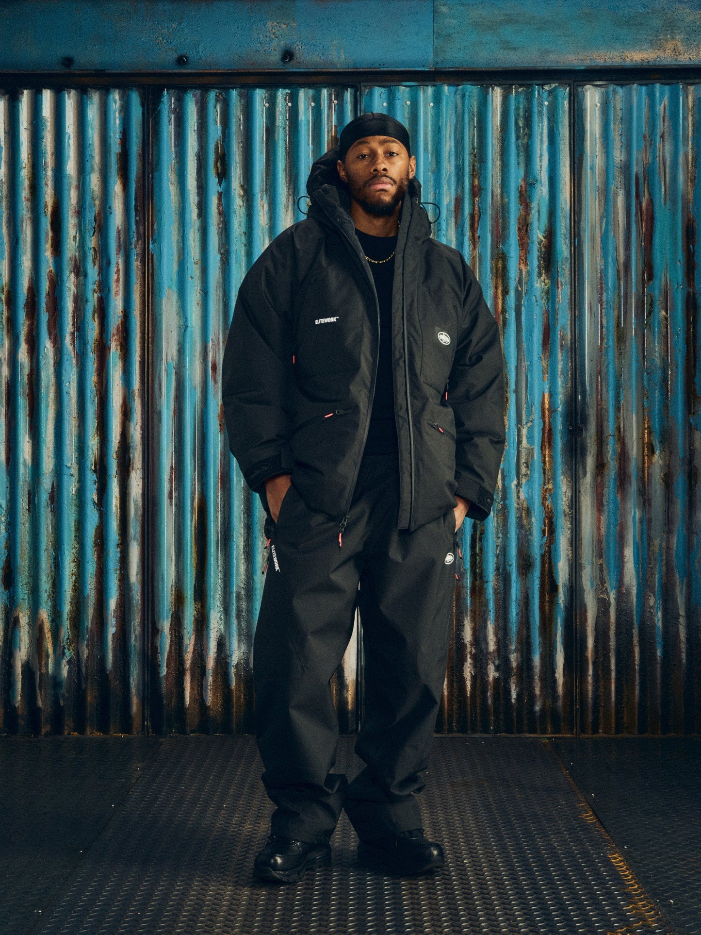 Corteiz ELITEWORK™ AVALANCHE SHELL PANT