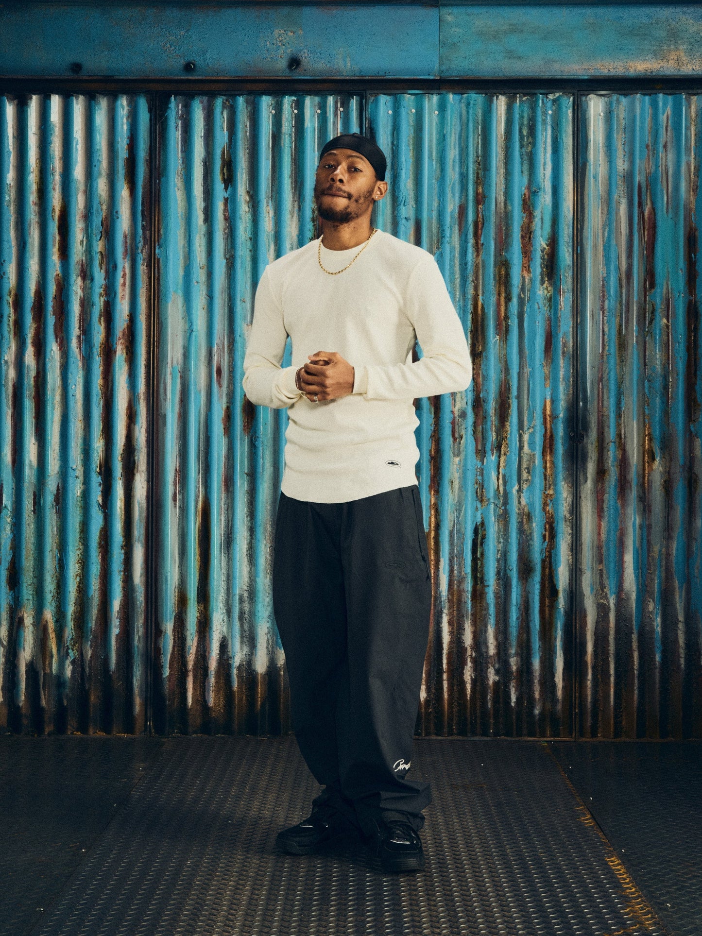 Corteiz GUERILLAZ THERMAL LS TEE