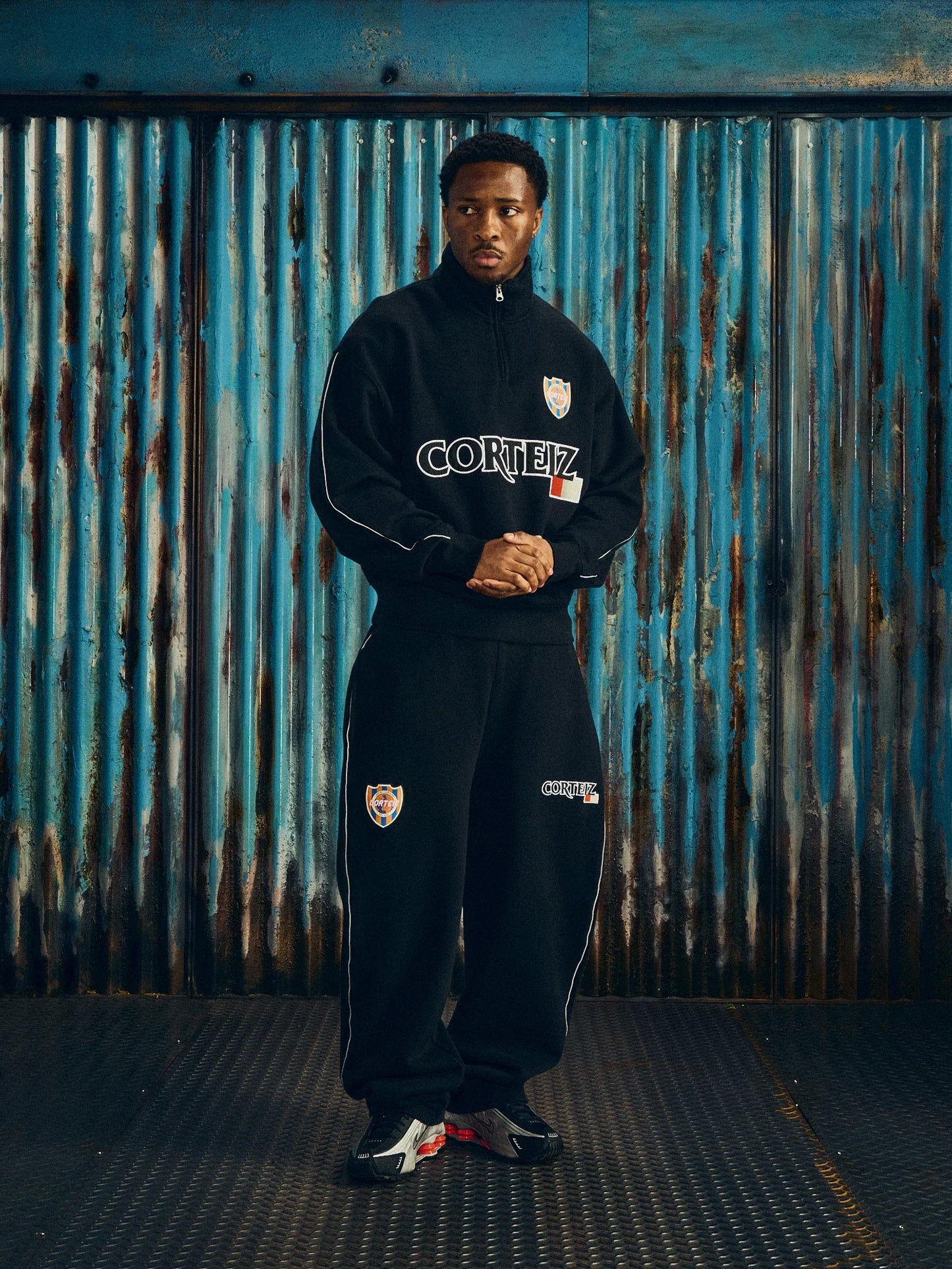 Corteiz GIAPPONESE OPEN HEM SWEATPANT