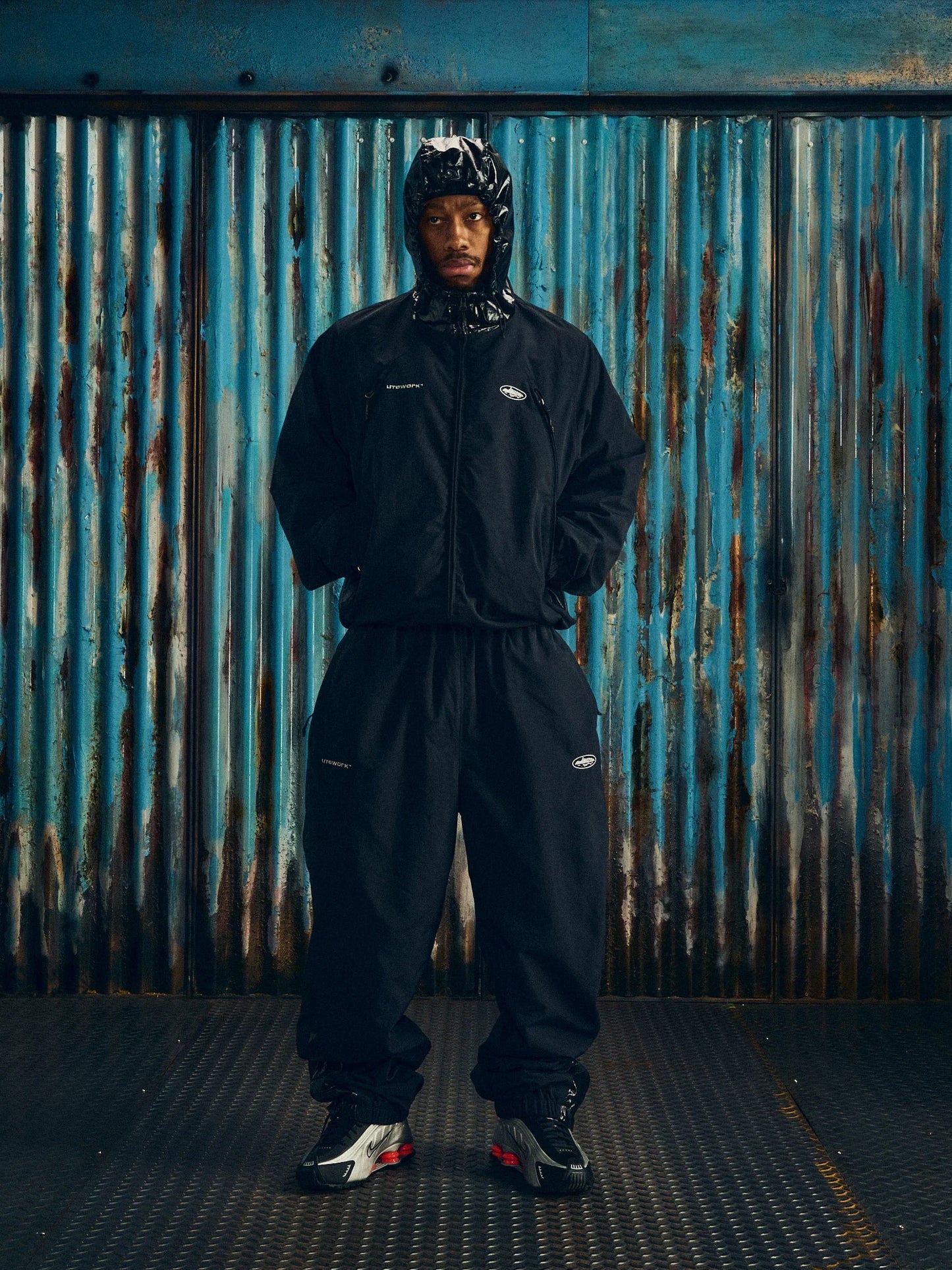 Corteiz LITEWORK QUATTRO PANT