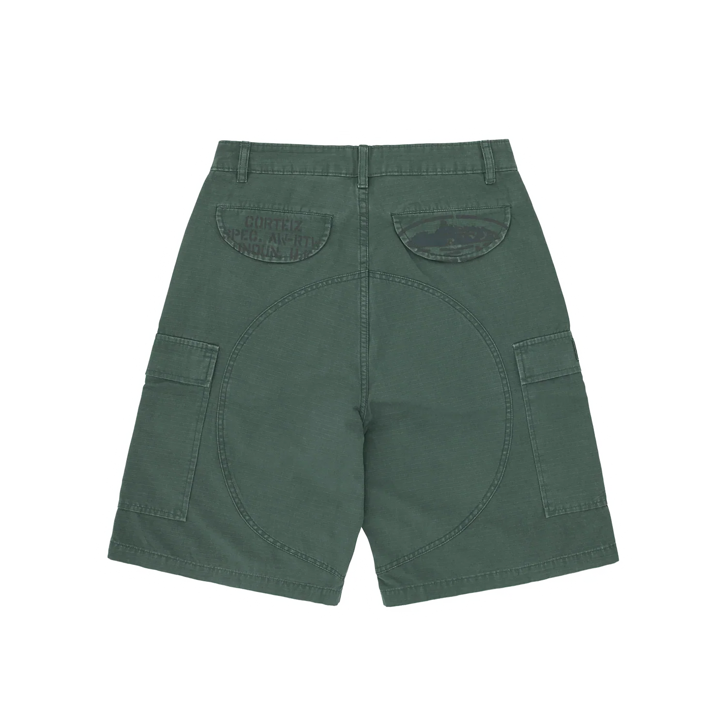 Corteiz GUERILLAZ CARGO SHORT