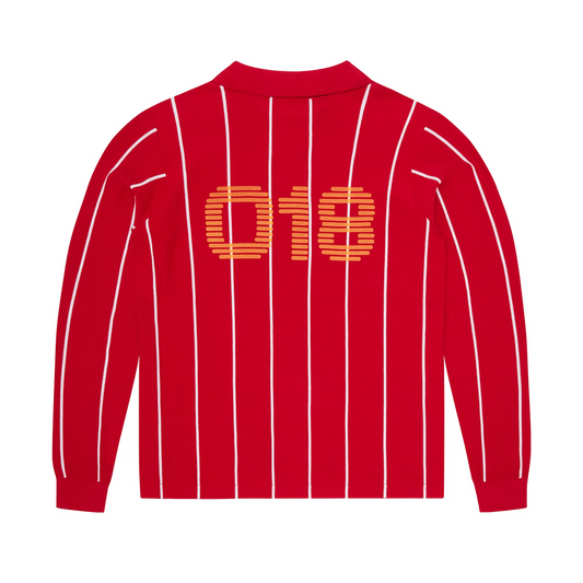 Corteiz MONDE KNIT LS JERSEY