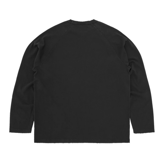 Corteiz SOPHOMORE RAGLAN LS