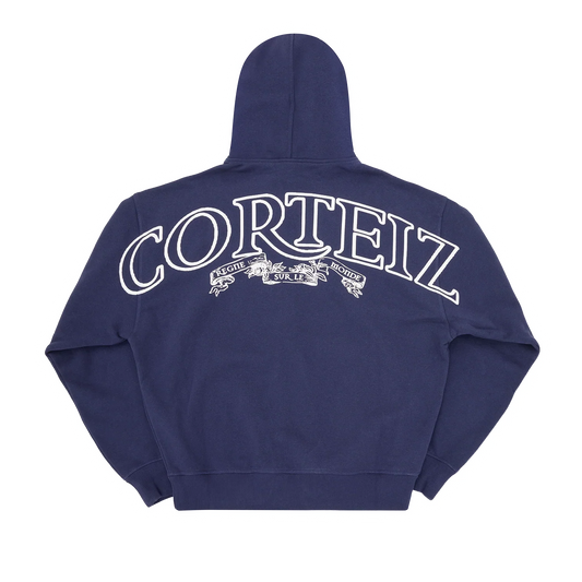 Cortiez SUPERIOR ROYALE ZIP HOODIE