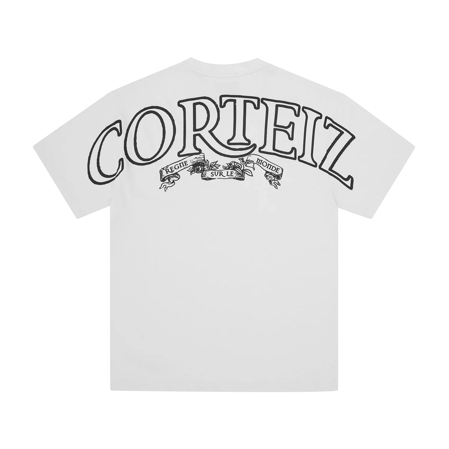 Corteiz ROYALE HEAVYWEIGHT TEE