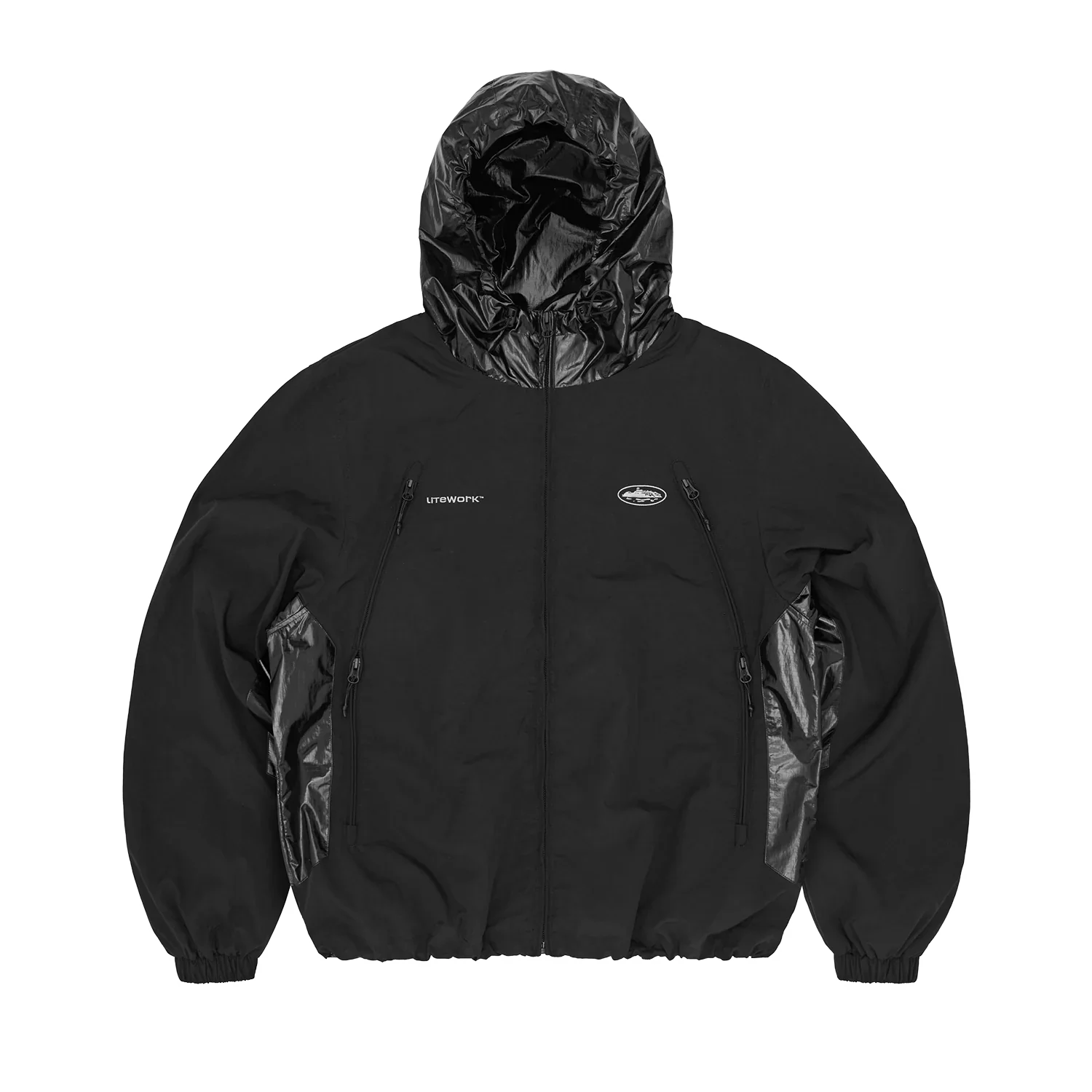 Corteiz LITEWORK QUATTRO JACKET - Premium Quality - New Drop