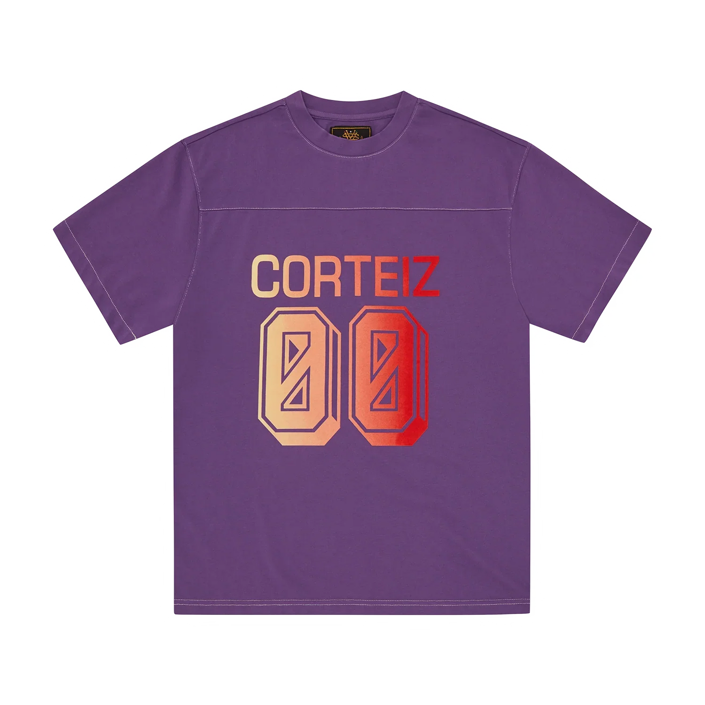 Corteiz 00 HEAVYWEIGHT TEE