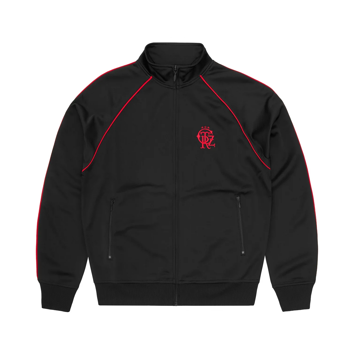 Corteiz 3 STAR CREST TRACK JACKET