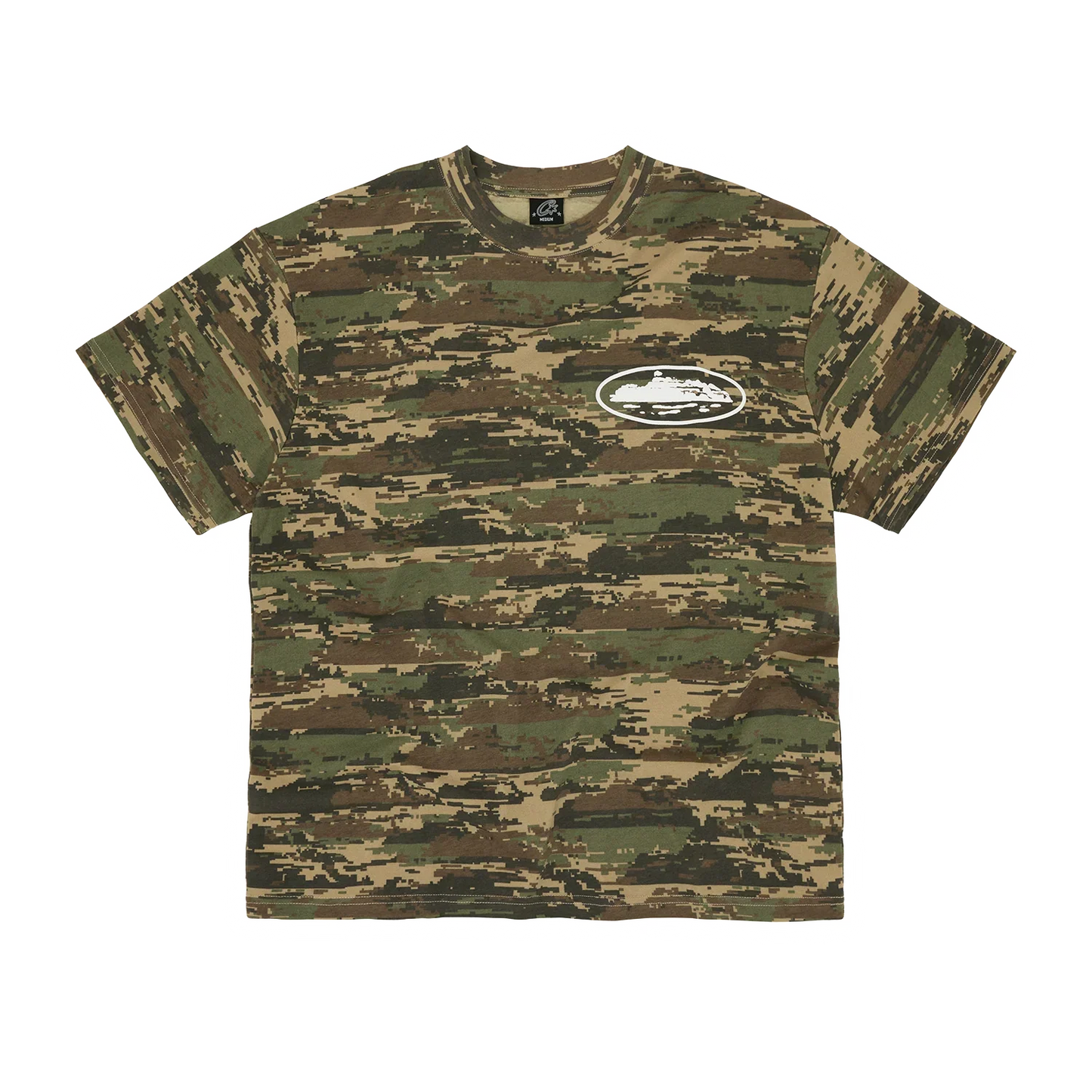 Cortiez ISLAND PUFF PRINT TEE