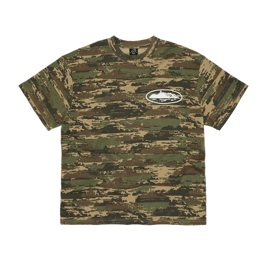 Cortiez ISLAND PUFF PRINT TEE