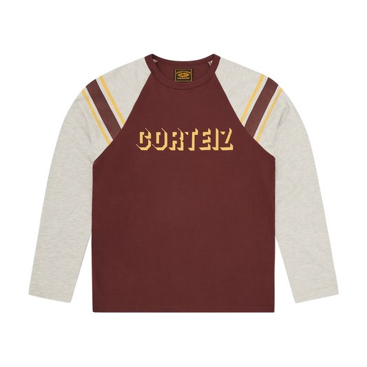 Corteiz 97 HEAVYWEIGHT RAGLAN LS