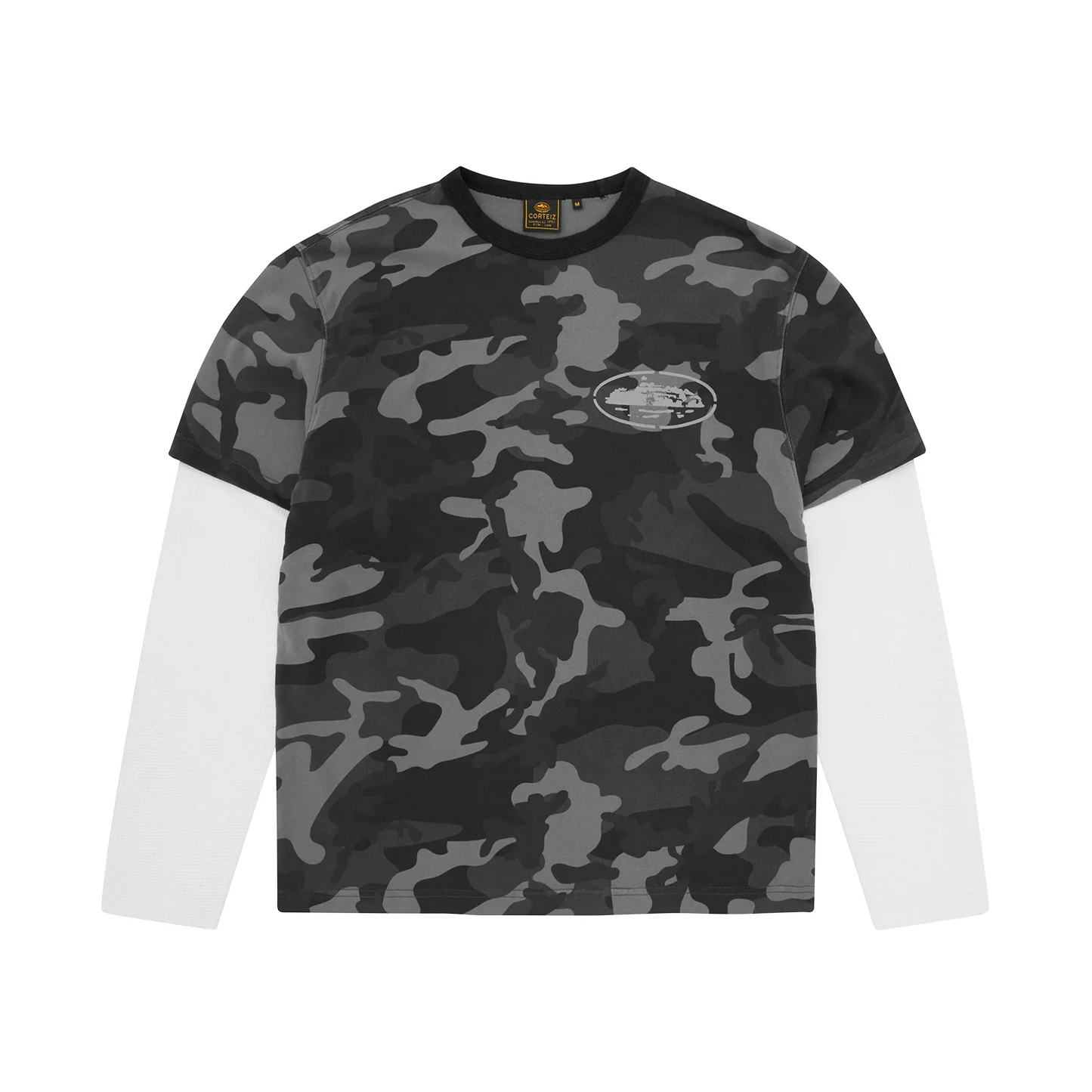 Corteiz ISLAND HYBRID THERMAL LS