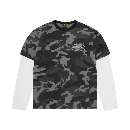 Corteiz ISLAND HYBRID THERMAL LS