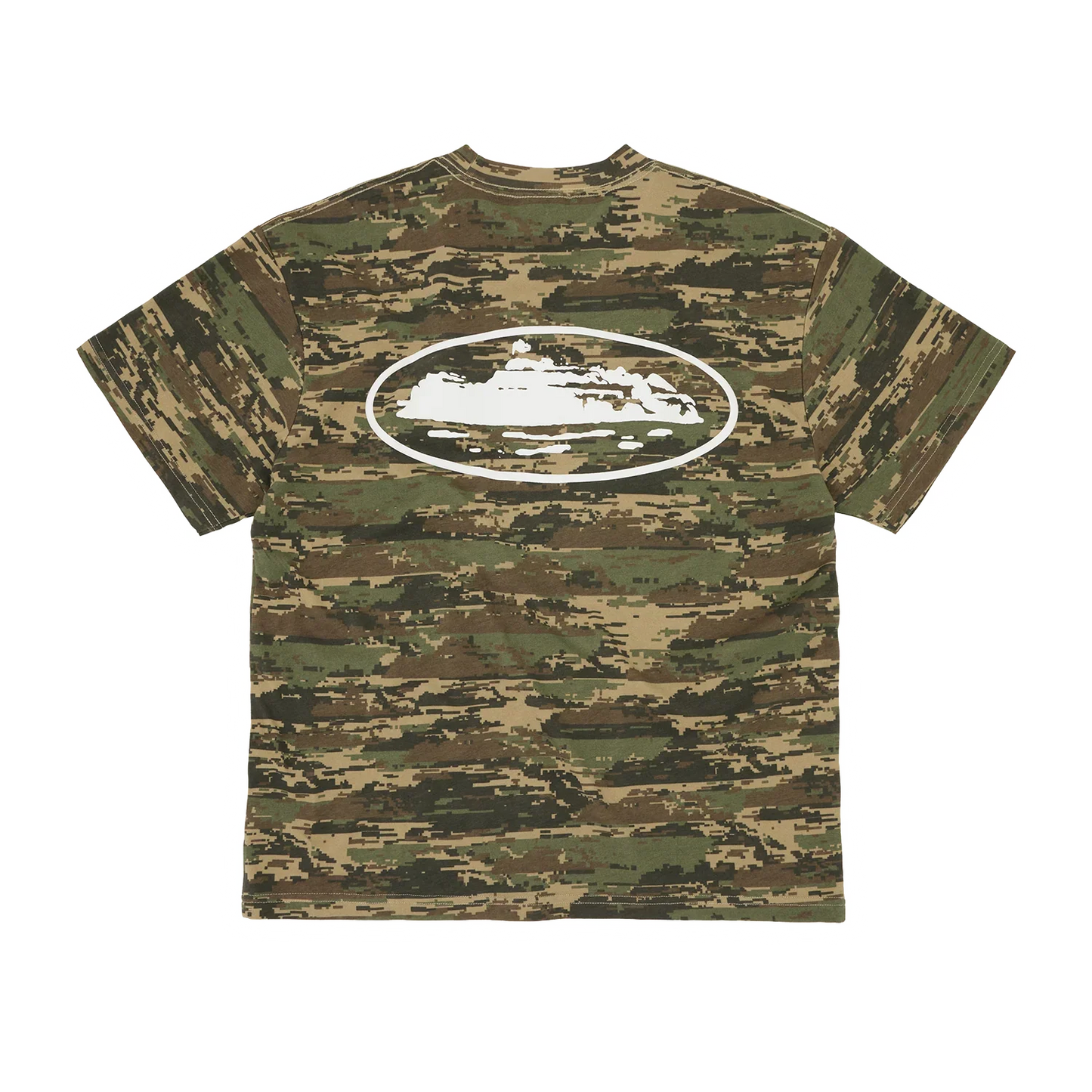 Cortiez ISLAND PUFF PRINT TEE