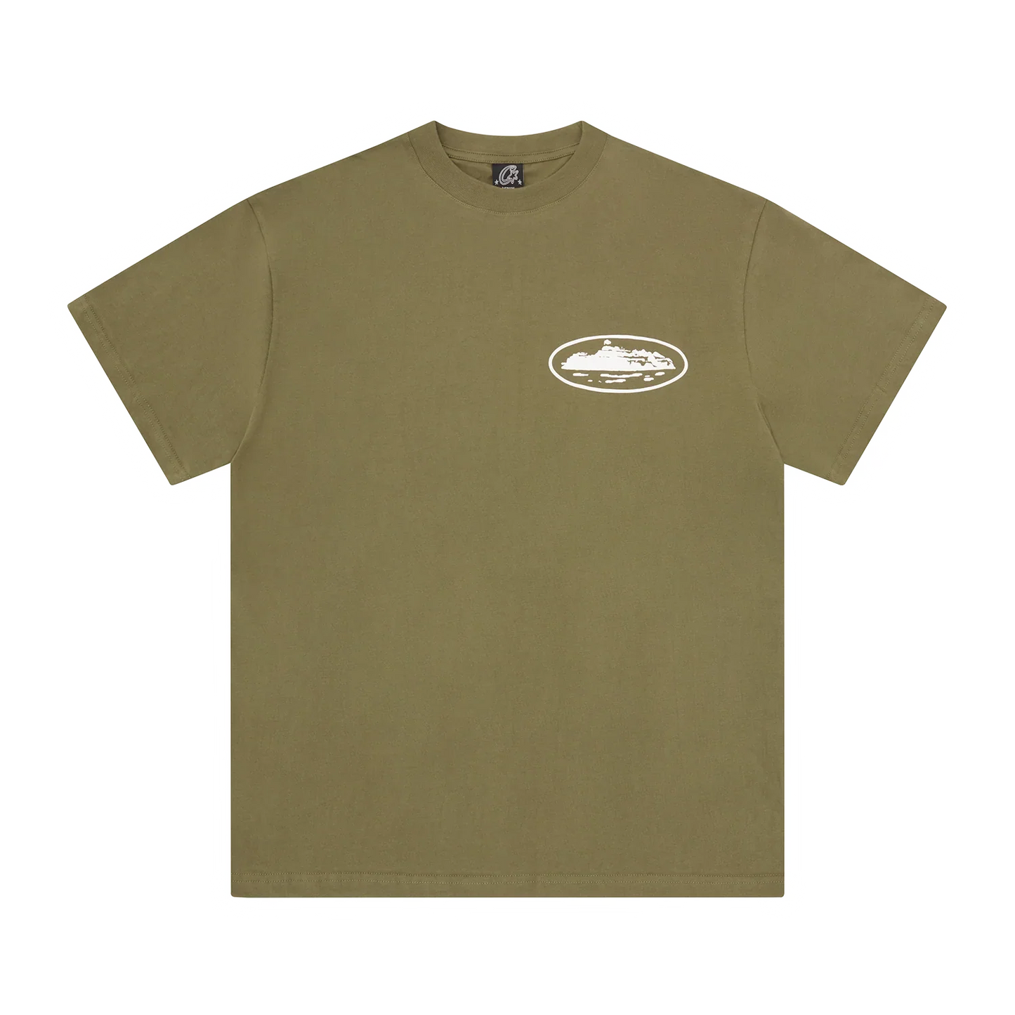 Cortiez ISLAND PUFF PRINT TEE