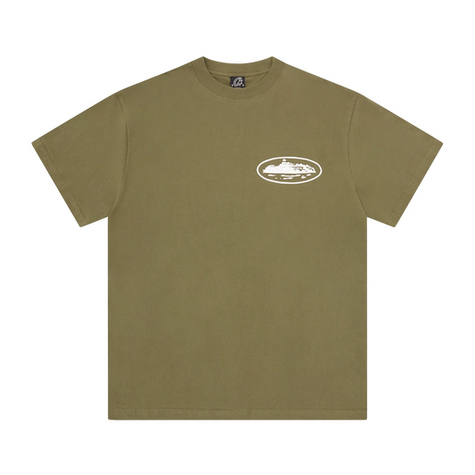 Cortiez ISLAND PUFF PRINT TEE