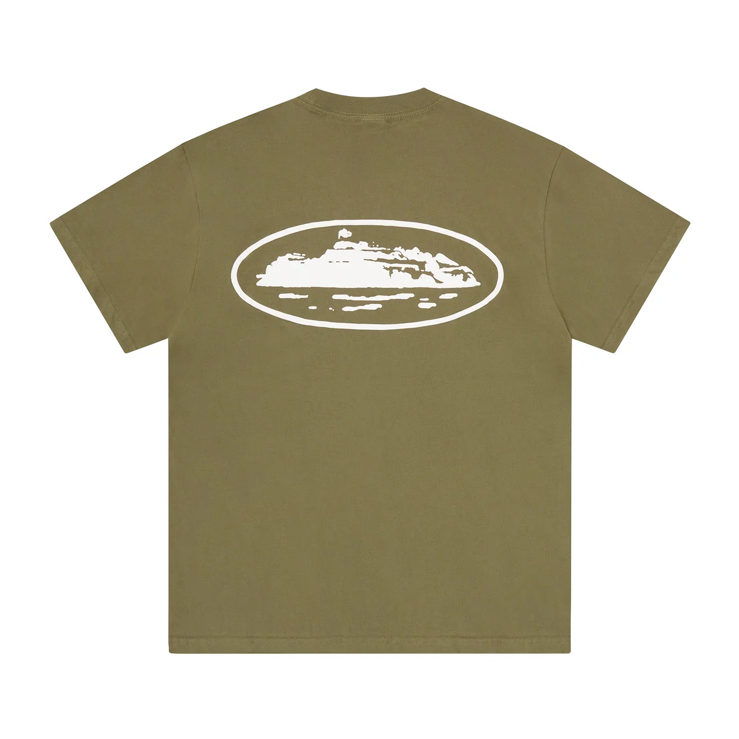 Cortiez ISLAND PUFF PRINT TEE