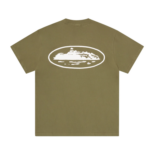 Cortiez ISLAND PUFF PRINT TEE