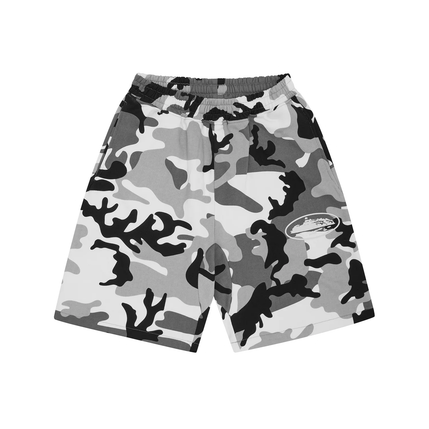Corteiz ISLAND PUFF PRINT SWEATSHORT