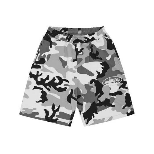Corteiz ISLAND PUFF PRINT SWEATSHORT