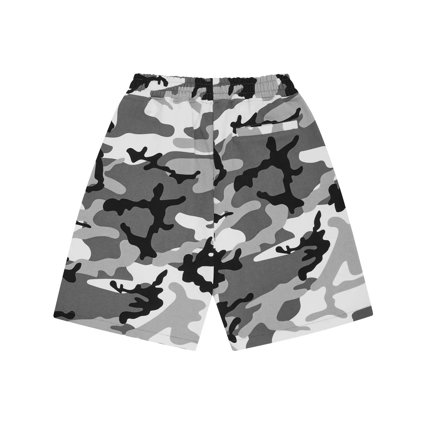 Corteiz ISLAND PUFF PRINT SWEATSHORT