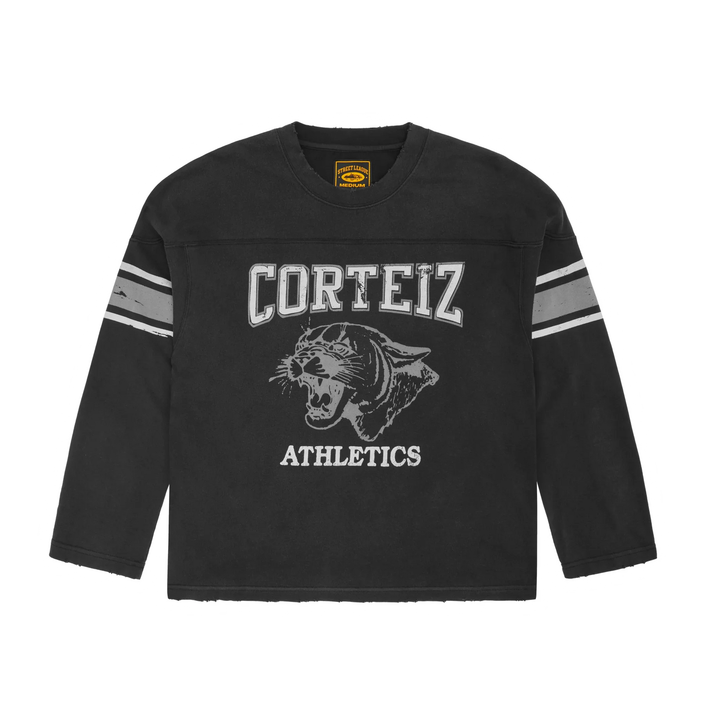 Corteiz ATHLETICS HEAVYWEIGHT LS TOP