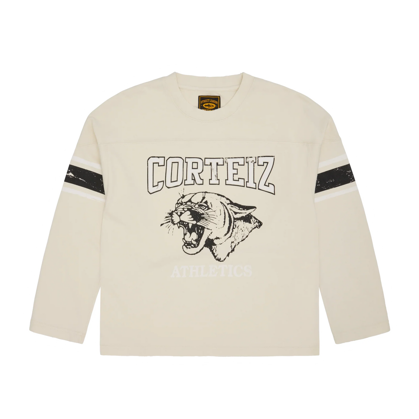 Corteiz ATHLETICS HEAVYWEIGHT LS TOP
