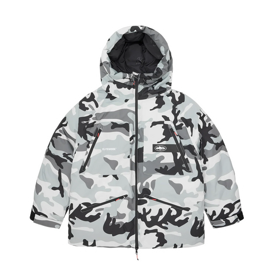 Corteiz ELITEWORK™ AVALANCHE BOLO PARKA