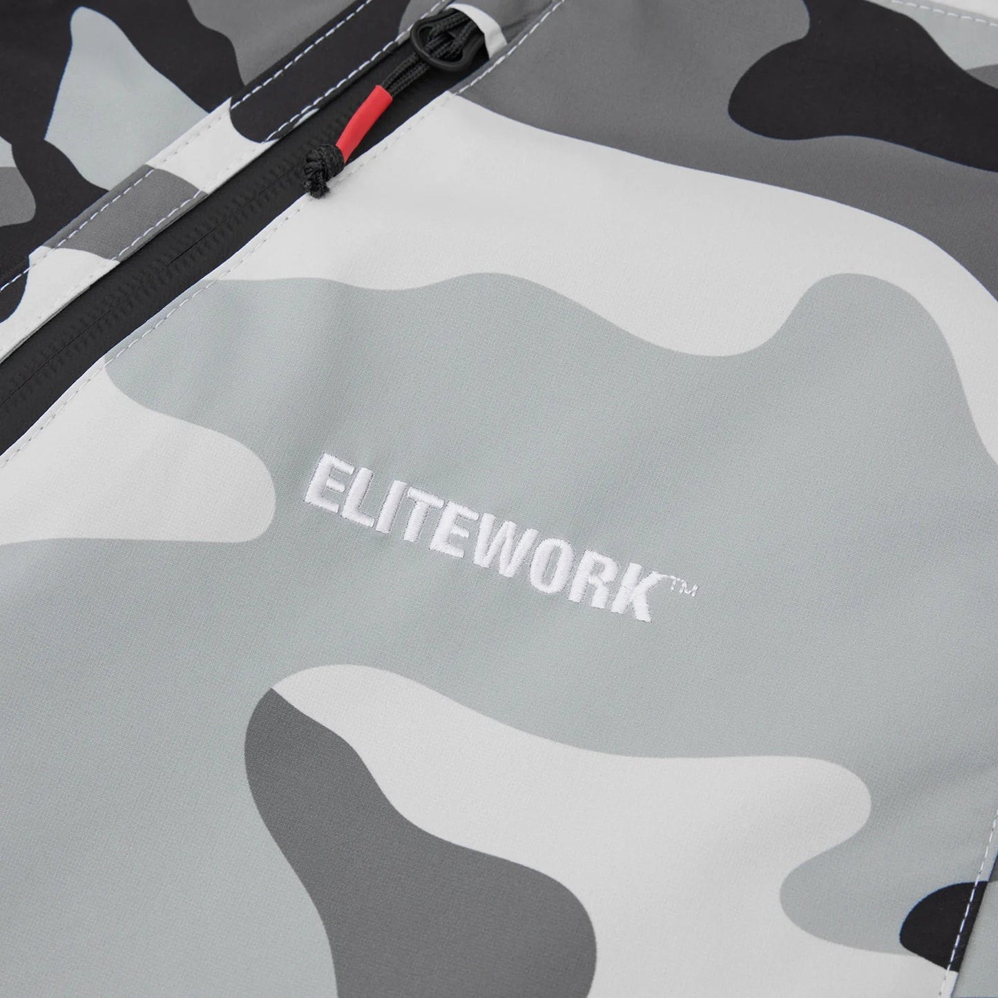 Corteiz ELITEWORK™ AVALANCHE BOLO PARKA