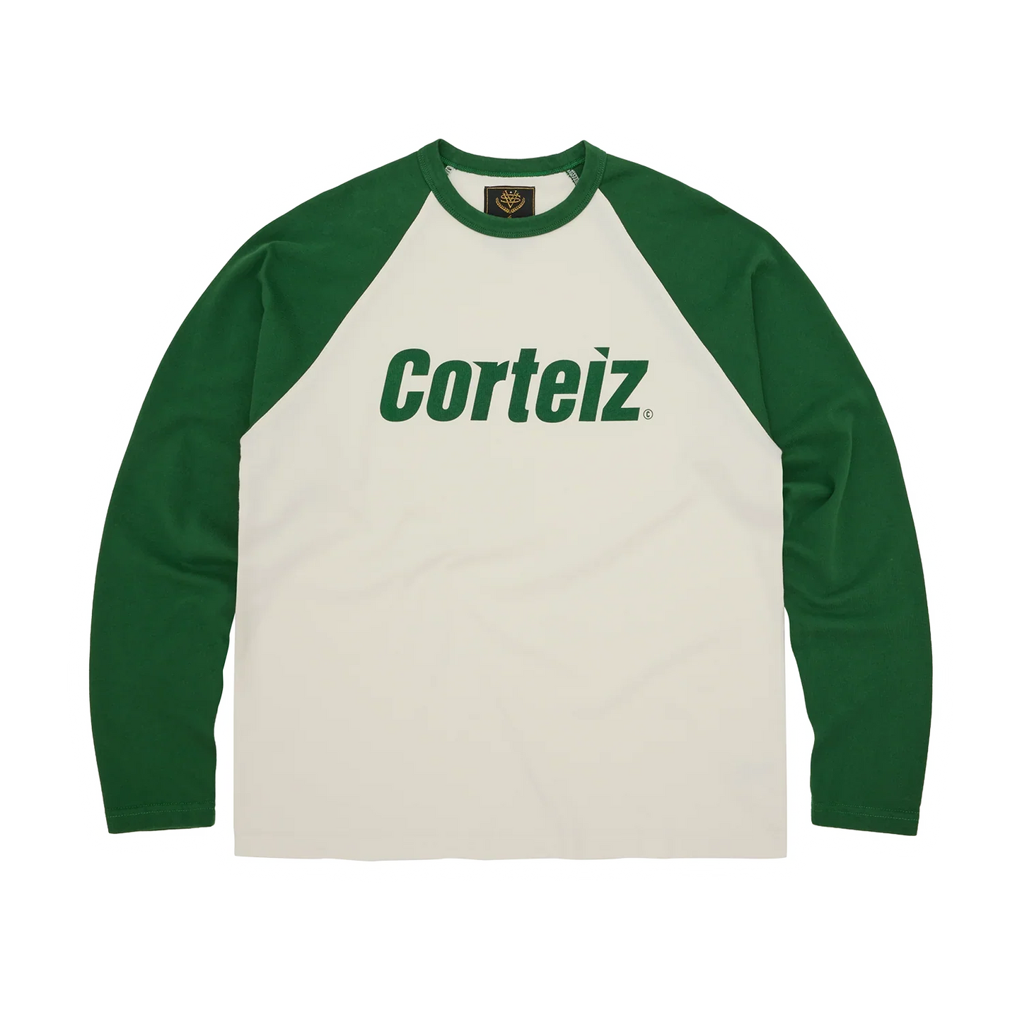 Corteiz RENTAL RAGLAN LS