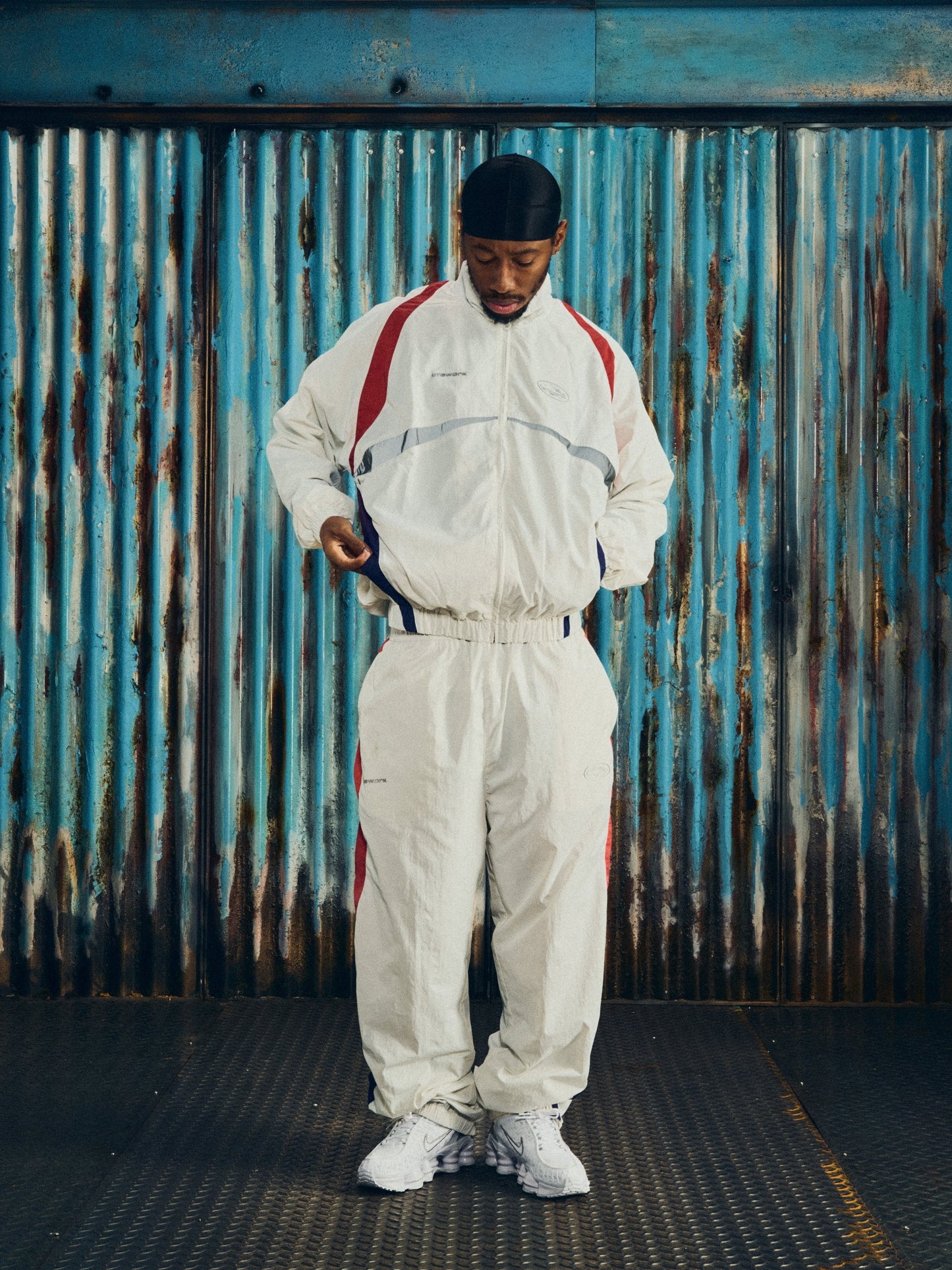 Corteiz GRADIENT LITEWORK JACKET
