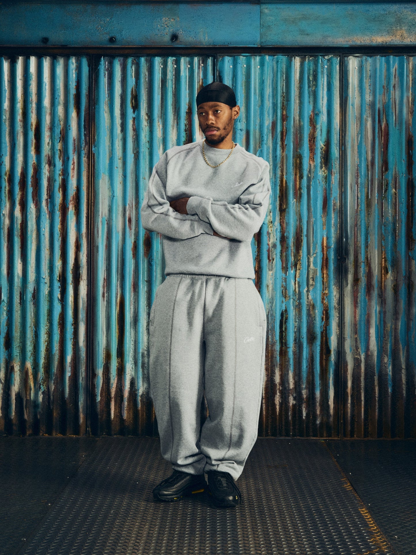 Corteiz HMP V2 SWEATSHIRT
