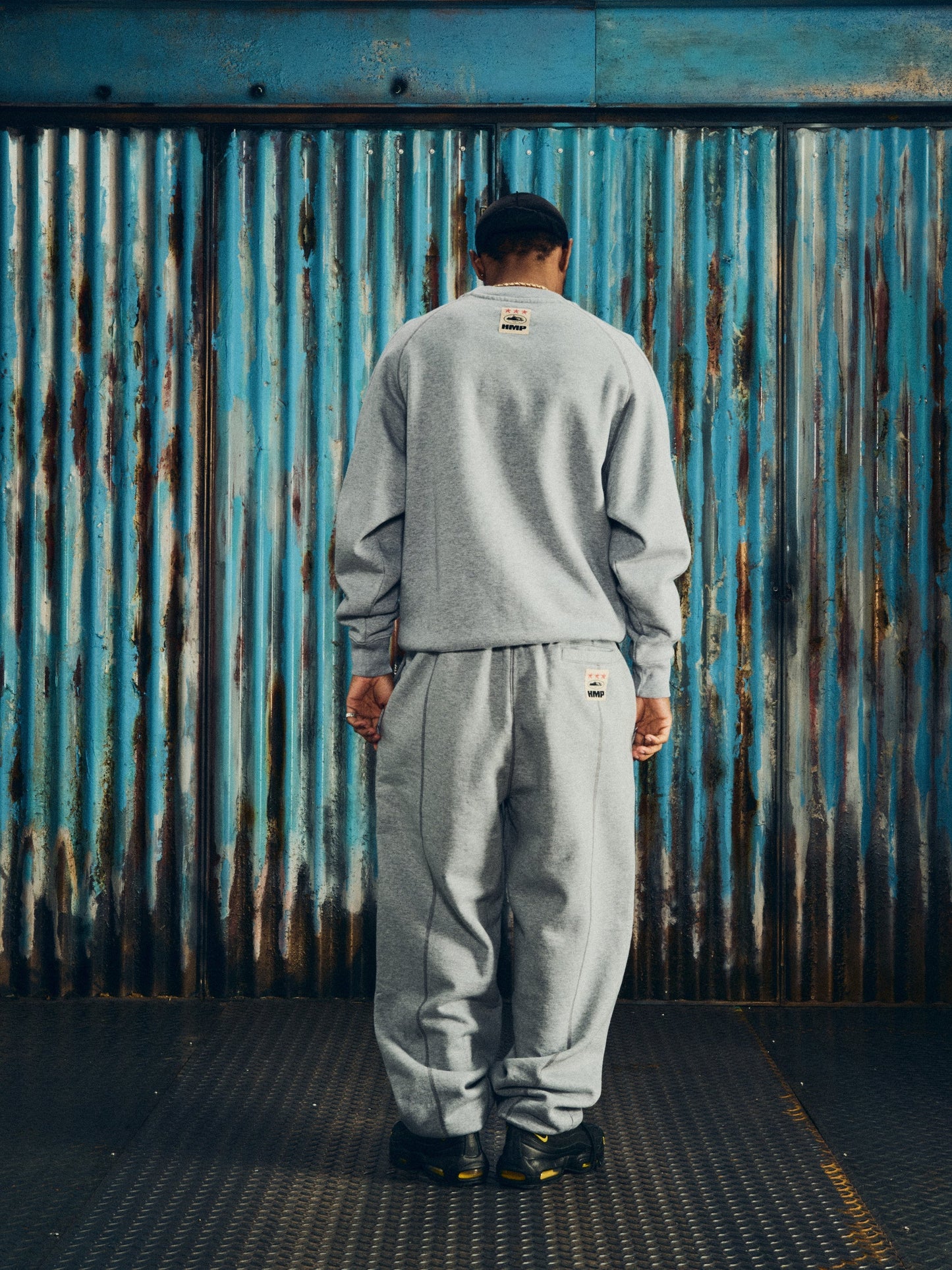 Corteiz HMP V2 SWEATSHIRT