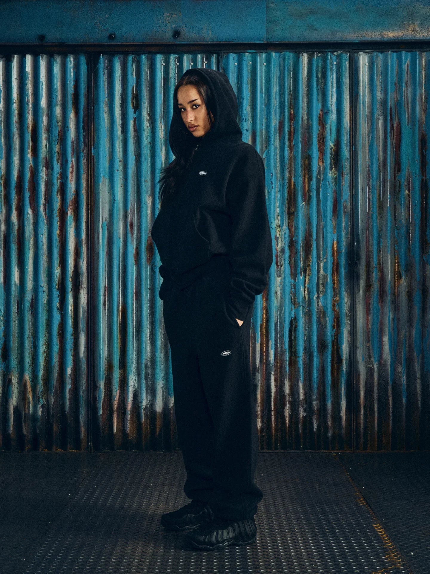 Cortiez MINI ISLAND HOODIE TRACKSUIT