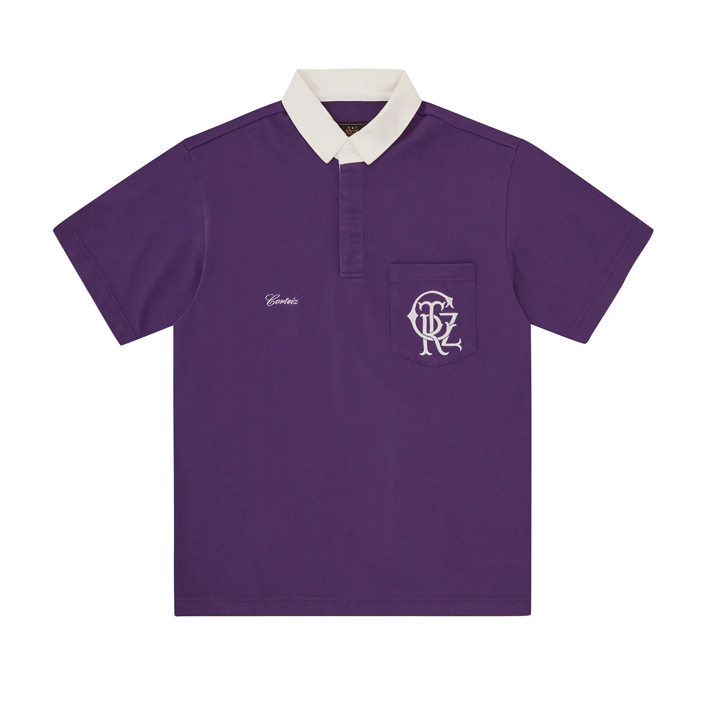 Corteiz CREST RUGBY POLO