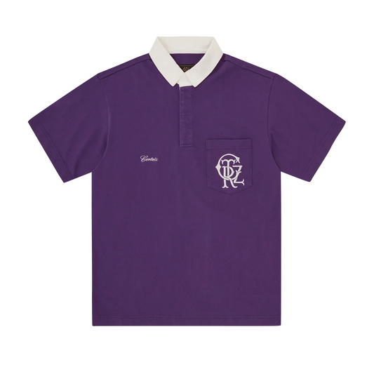 Corteiz CREST RUGBY POLO