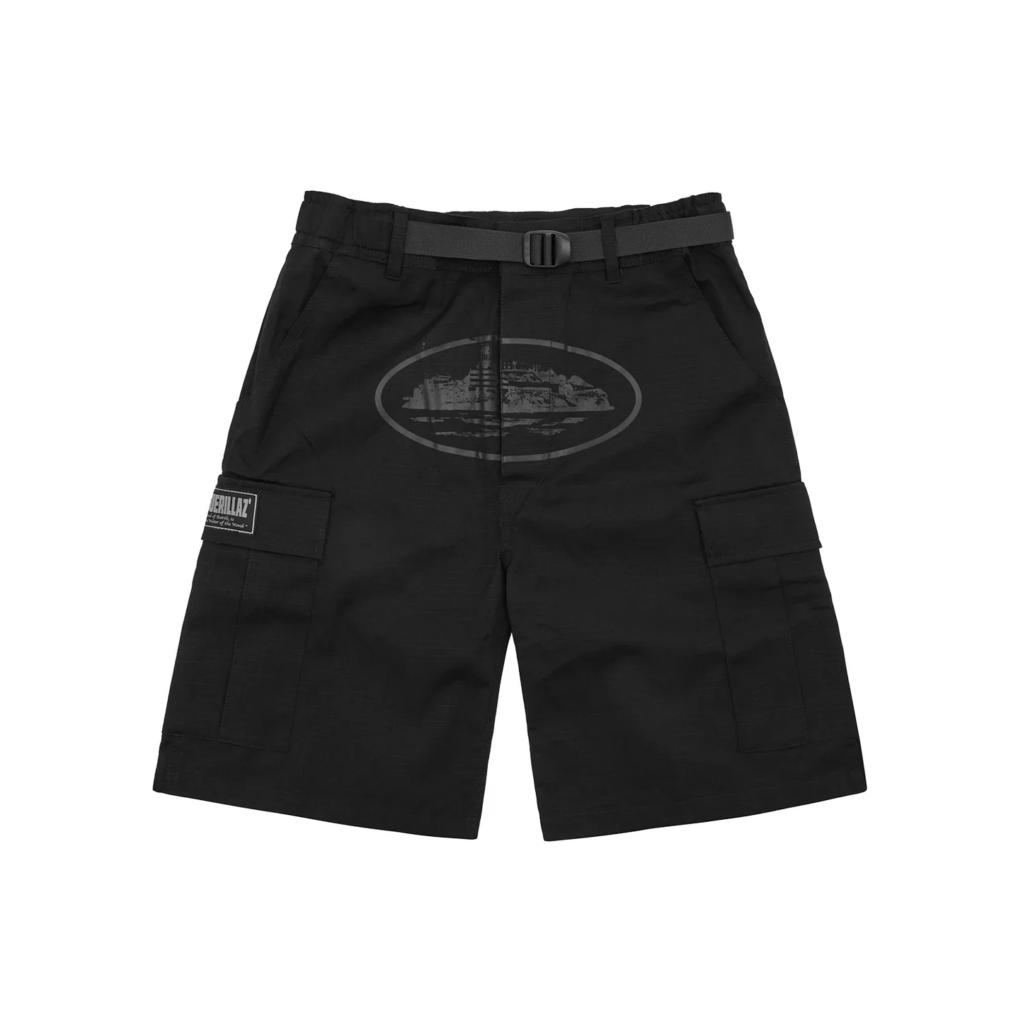 Corteiz ALCATRAZ CARGO SHORT