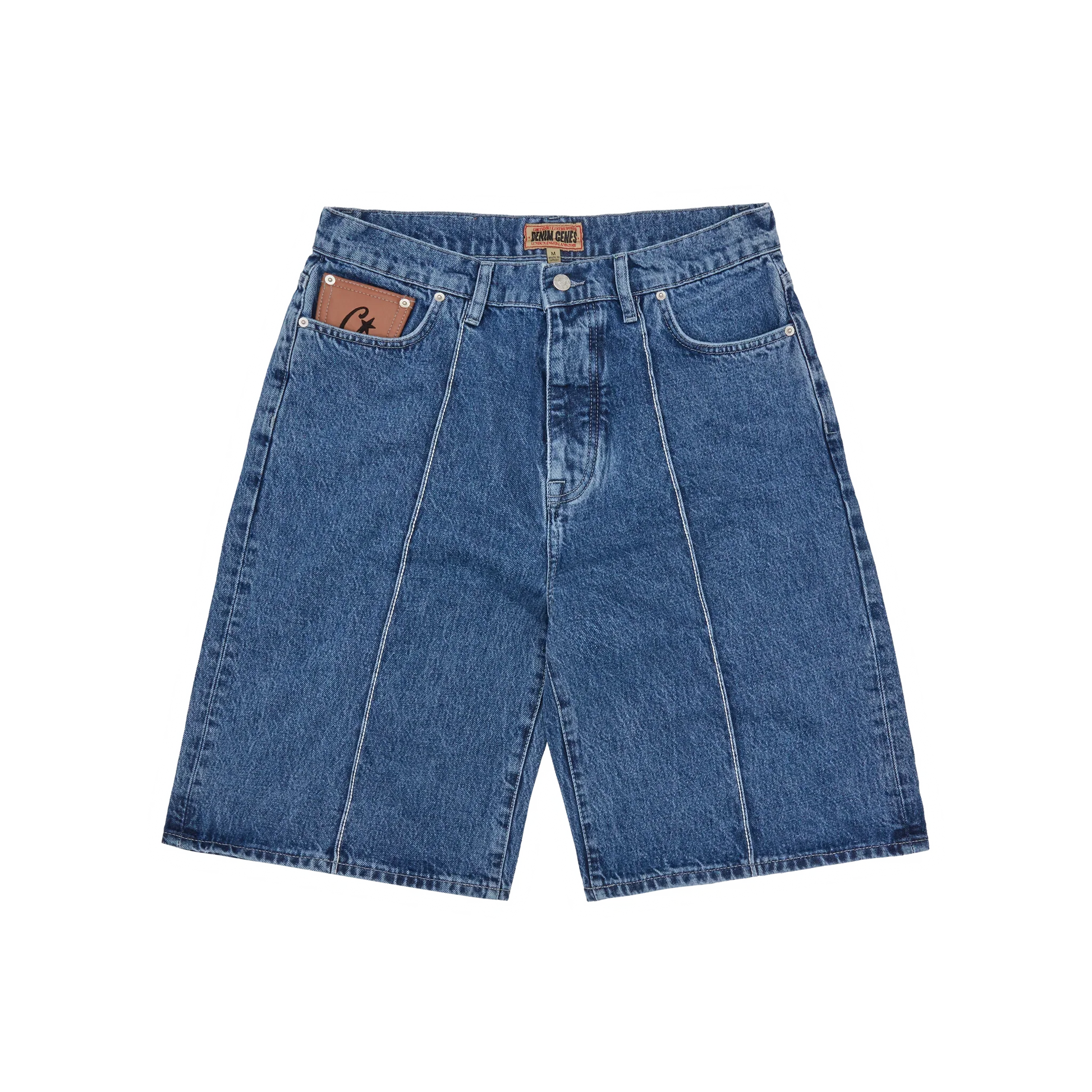 Corteiz C-STAR DENIM SHORT – Corteiz Hoodie