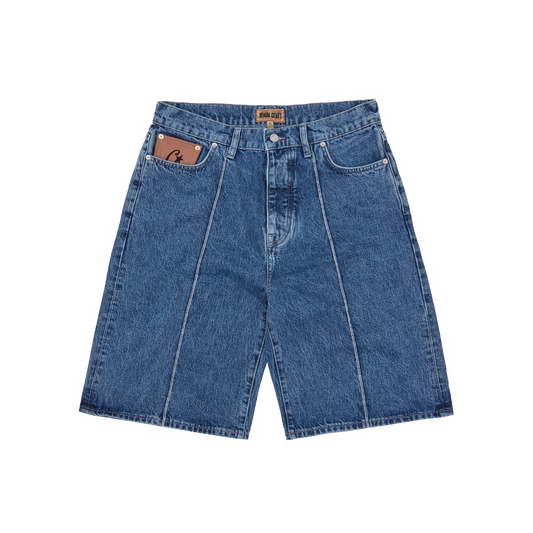 Corteiz C-STAR DENIM SHORT