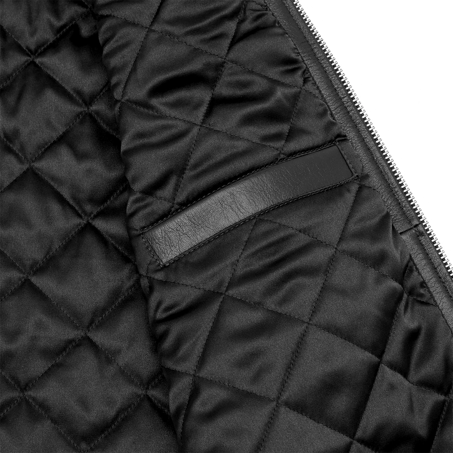 Corteiz SKYDIVE LEATHER VEST