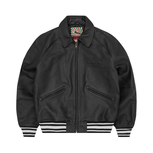 Corteiz DA SKYDIVE JACKET [BLACK]