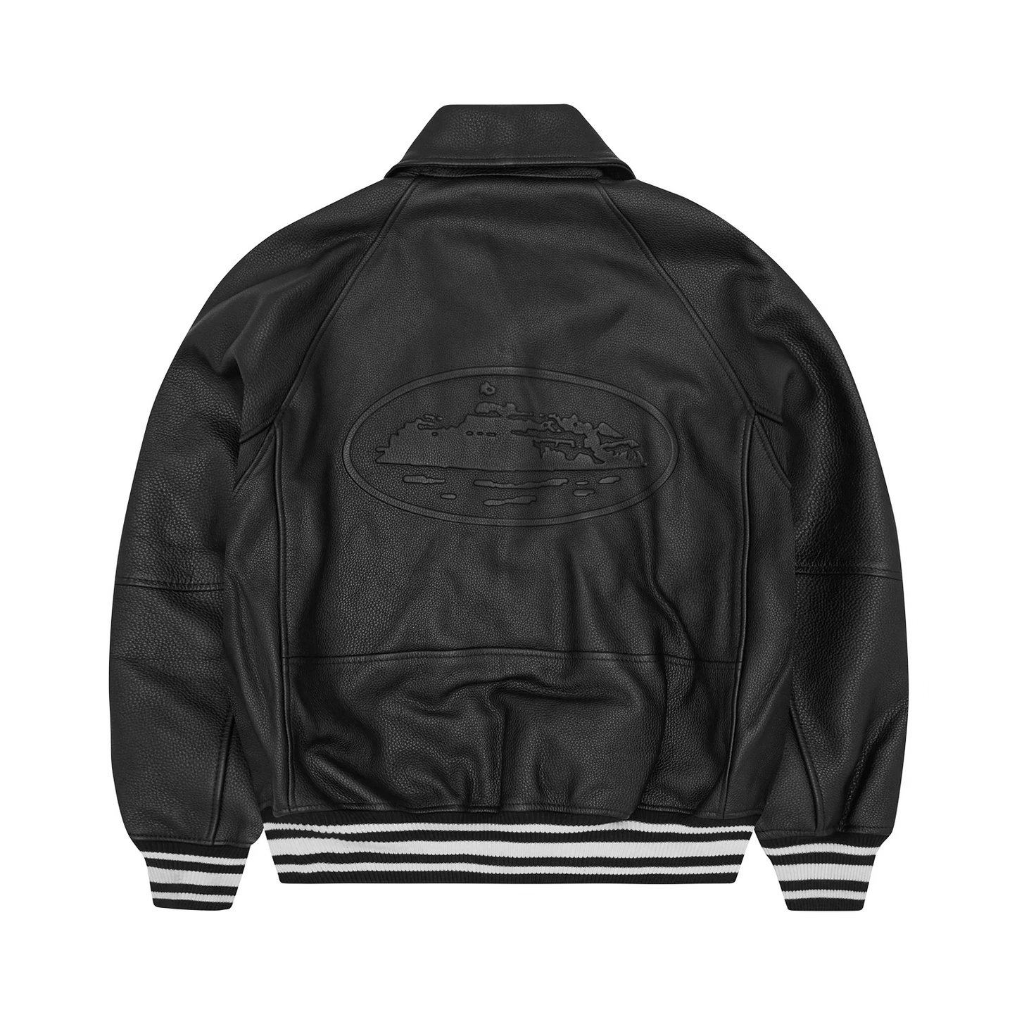 Corteiz DA SKYDIVE JACKET [BLACK]