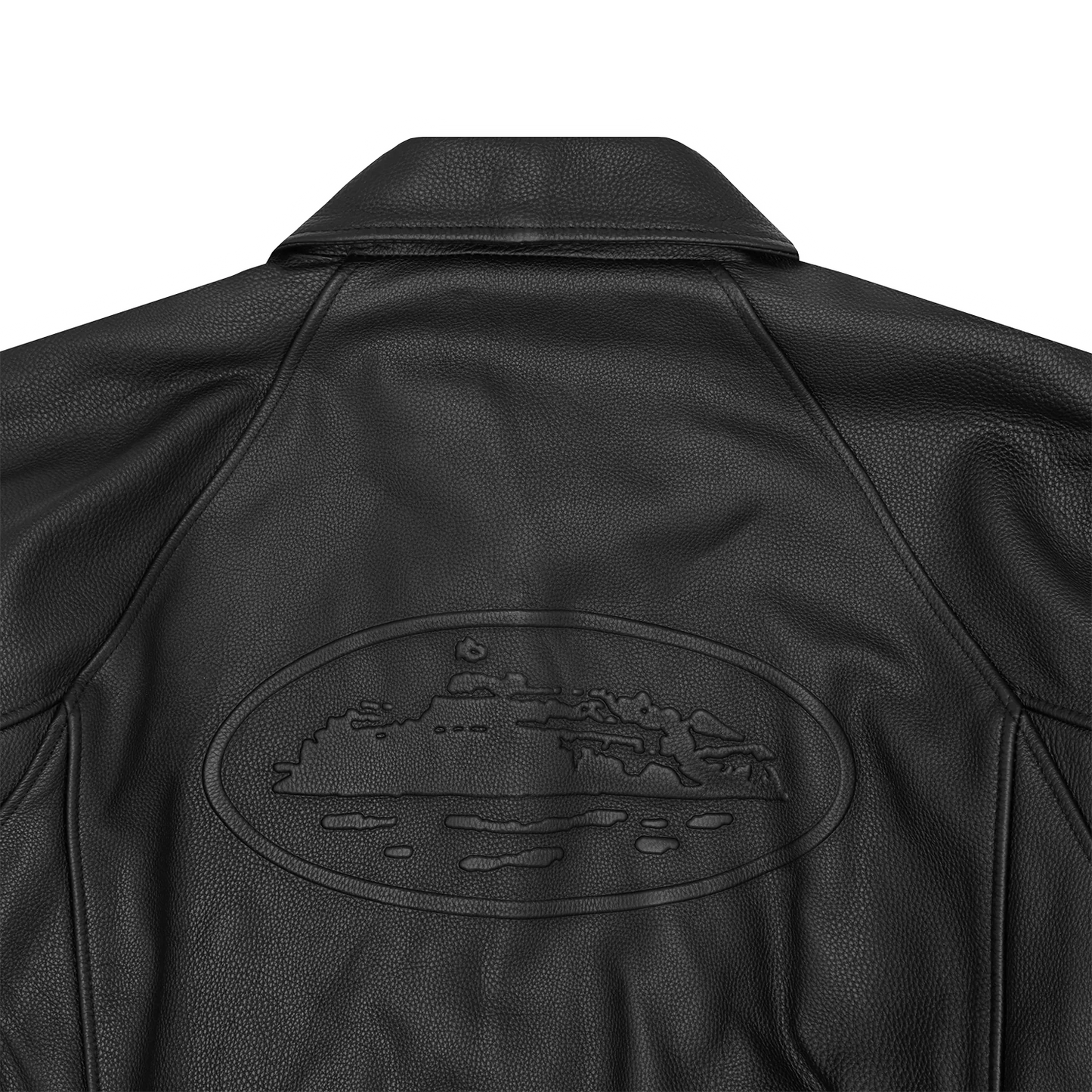 Corteiz DA SKYDIVE JACKET [BLACK]