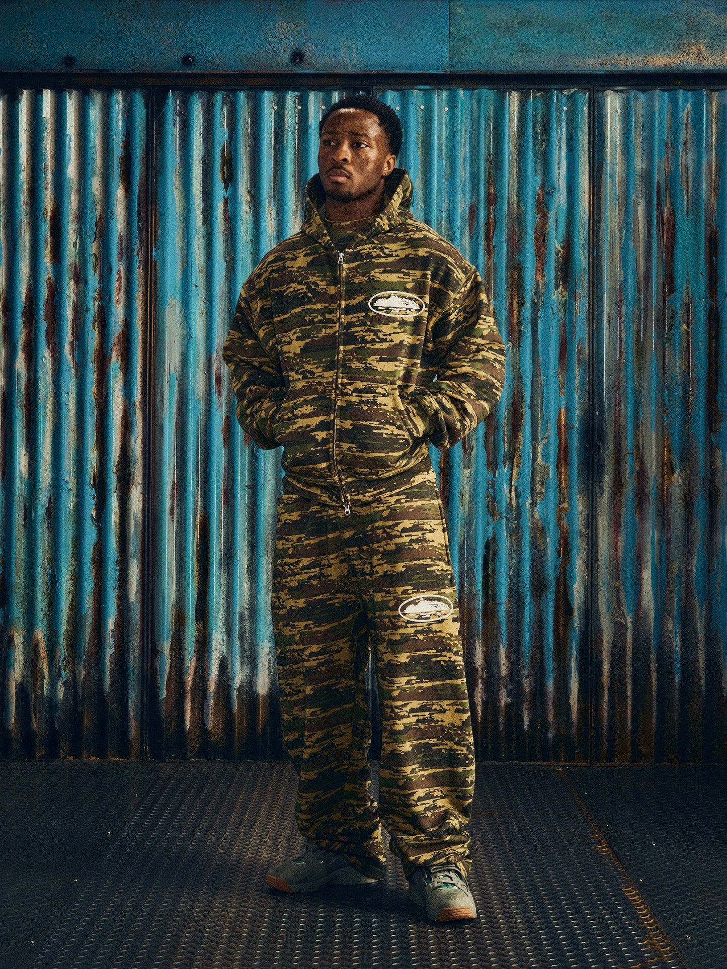 Cortiez SUPERIOR ROYALE TRACKSUIT
