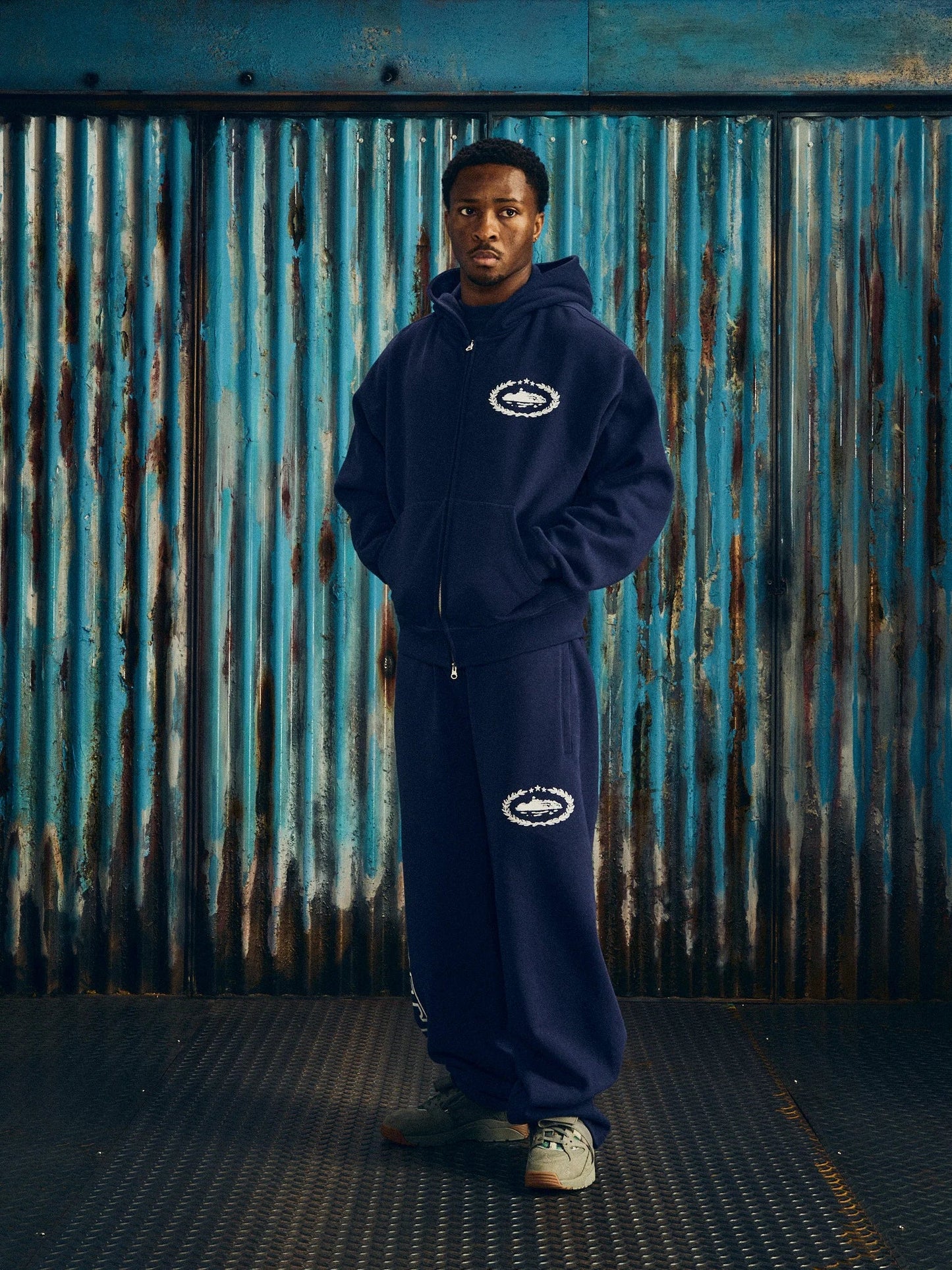Cortiez SUPERIOR ROYALE TRACKSUIT