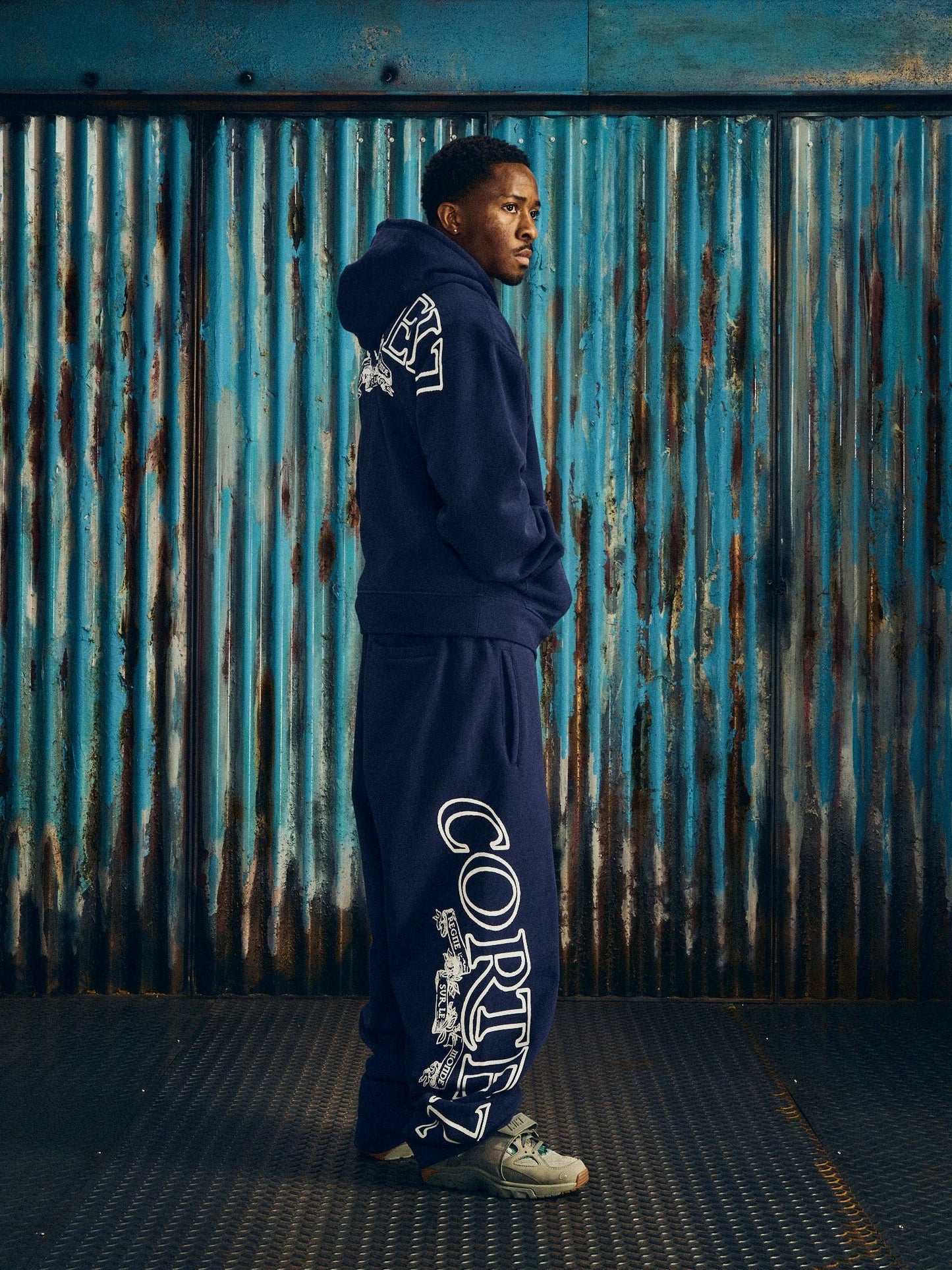 Cortiez SUPERIOR ROYALE TRACKSUIT