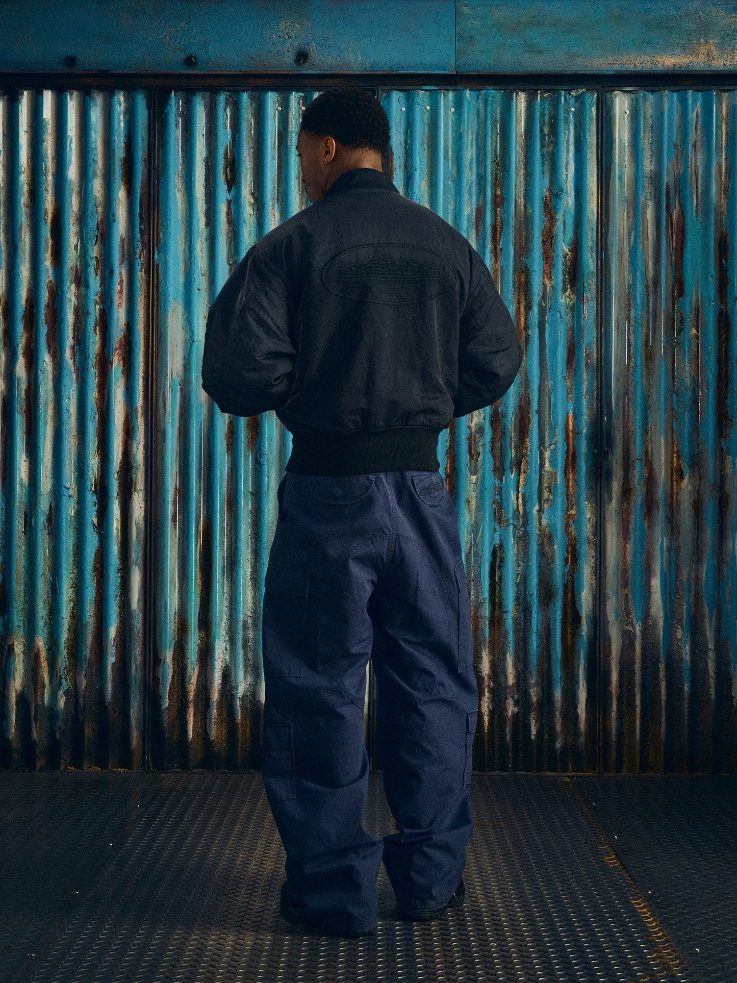 Corteiz ALCATRAZ BOMBER JACKET