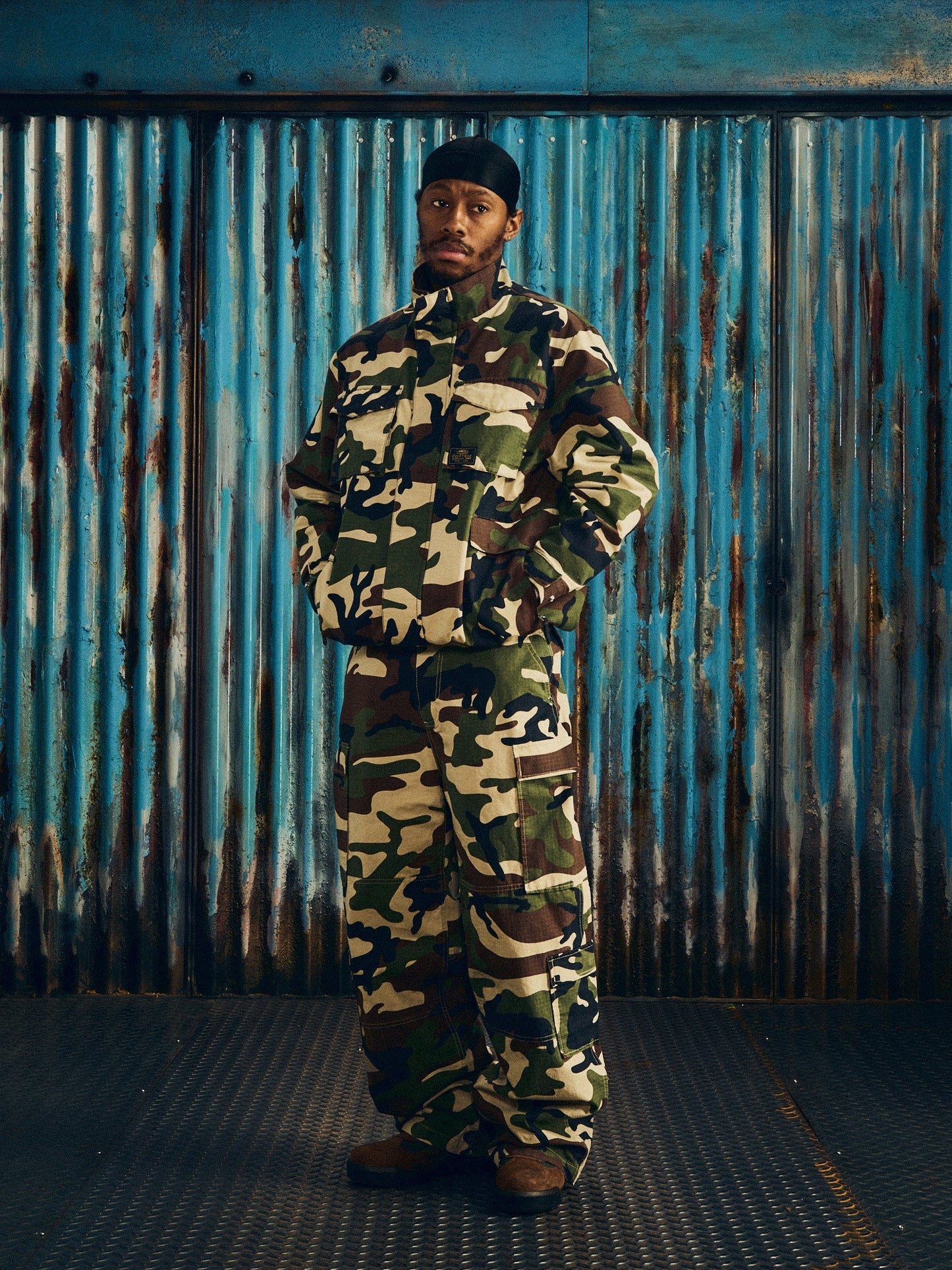 Corteiz GUERILLAZ FIELD JACKET