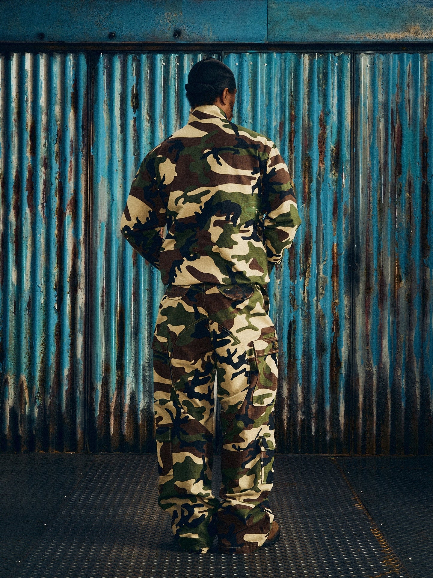 Corteiz GUERILLAZ FIELD JACKET